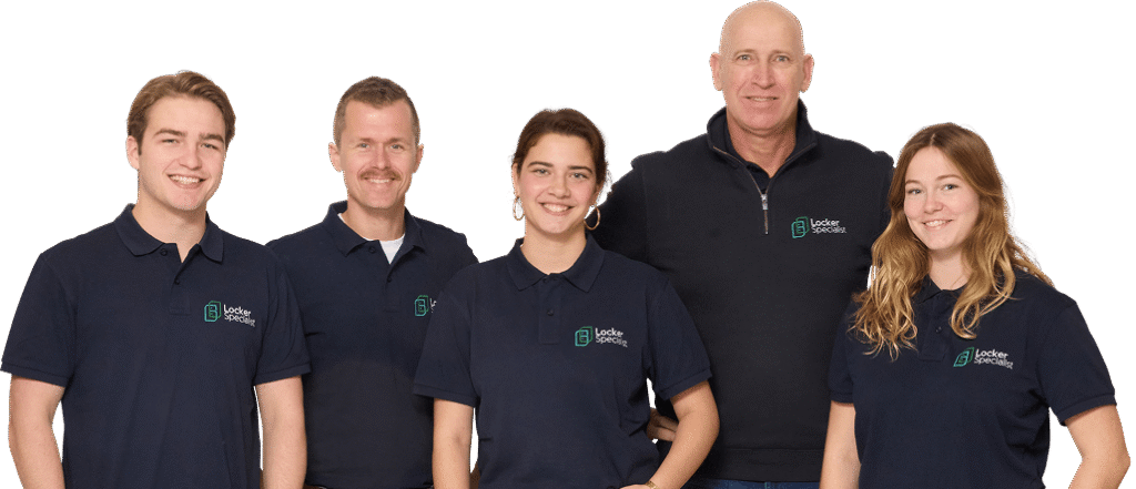 Team LockerSpecialist