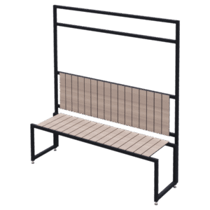 Banken en garderobes