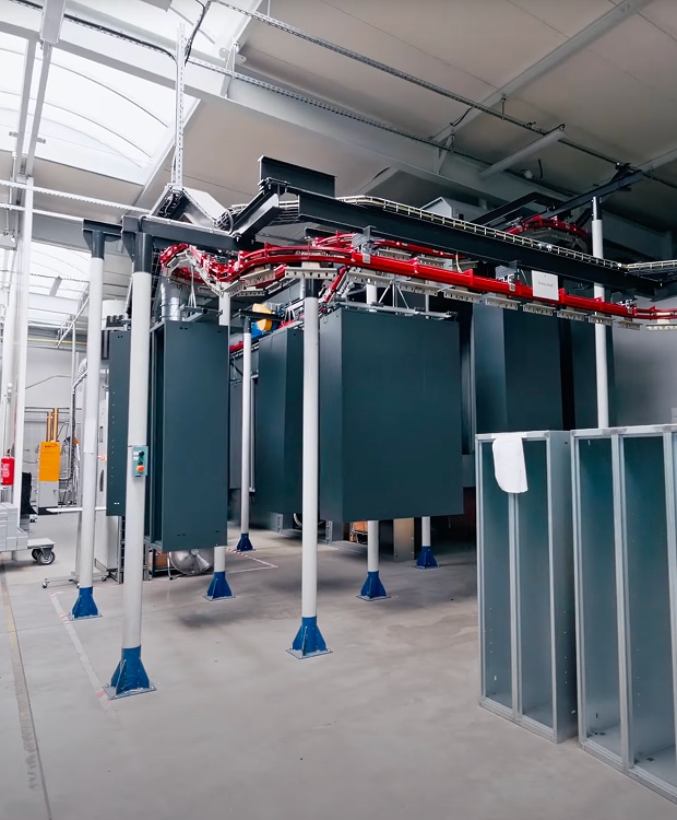 Fabriek LockerSpecialist