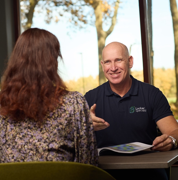 LockerSpecialist Hans