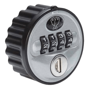 Mechanische cijfersloten