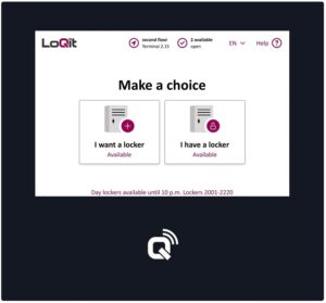 Smart sloten elektronisch