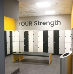 Fitness en sportscholen