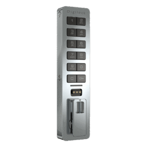 Offline elektronische sloten